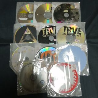 【中古 】邦楽ロック他 レンタル落ち CDアルバム11枚セット(ポップス/ロック(邦楽))