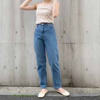 エディットフォールル デニムパンツ デニム/ジーンズレディースの