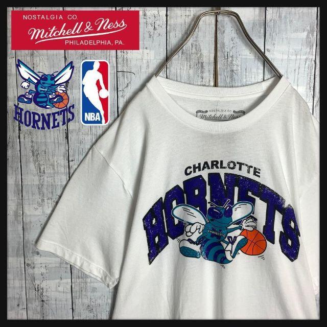 MITCHELL & NESS(ミッチェルアンドネス)の【大人気NBA☆デッドストック】ミッチェルアンドネス Tシャツ半袖 ビッグサイズ メンズのトップス(Tシャツ/カットソー(半袖/袖なし))の商品写真