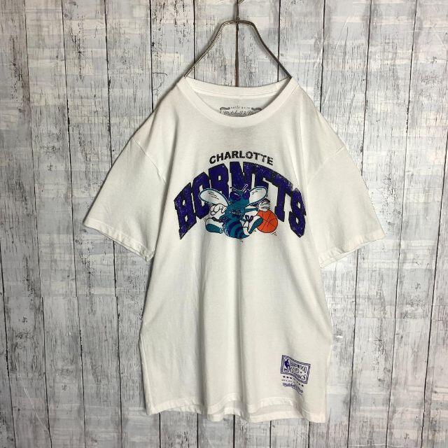 MITCHELL & NESS(ミッチェルアンドネス)の【大人気NBA☆デッドストック】ミッチェルアンドネス Tシャツ半袖 ビッグサイズ メンズのトップス(Tシャツ/カットソー(半袖/袖なし))の商品写真