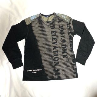 コムデギャルソン(COMME des GARCONS)のCOMME des  GARCONS HOMME Tシャツ(Tシャツ/カットソー(七分/長袖))