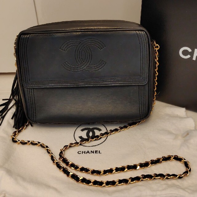 CHANEL(シャネル)のシャネル　ショルダーバッグ レディースのバッグ(ショルダーバッグ)の商品写真