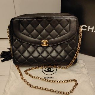 シャネル(CHANEL)のシャネル　ショルダーバッグ(ショルダーバッグ)