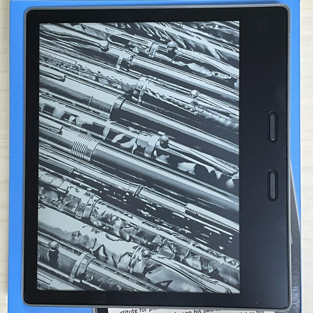 Amazon Kindle Oasis 8GB 第9世代 Wi-Fi 広告無し