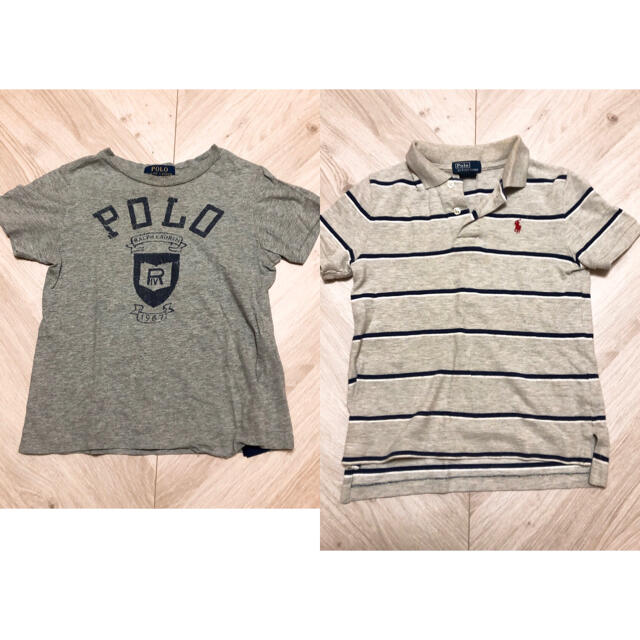 POLO RALPH LAUREN(ポロラルフローレン)のラルフローレン6点まとめ売り POLO Ralph Lauren 4T5T6T キッズ/ベビー/マタニティのキッズ服男の子用(90cm~)(その他)の商品写真