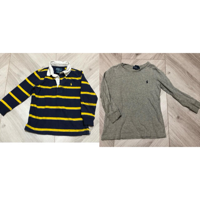 POLO RALPH LAUREN(ポロラルフローレン)のラルフローレン6点まとめ売り POLO Ralph Lauren 4T5T6T キッズ/ベビー/マタニティのキッズ服男の子用(90cm~)(その他)の商品写真