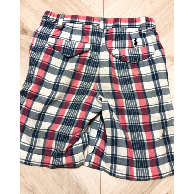 POLO RALPH LAUREN(ポロラルフローレン)のラルフローレン6点まとめ売り POLO Ralph Lauren 4T5T6T キッズ/ベビー/マタニティのキッズ服男の子用(90cm~)(その他)の商品写真