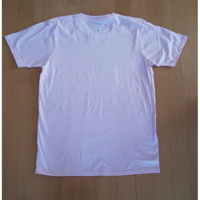 Design Tshirts Store graniph(グラニフ)のDesign Tshirts Store graniph Tシャツ（ピンク） メンズのトップス(Tシャツ/カットソー(半袖/袖なし))の商品写真