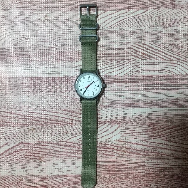 TIMEX(タイメックス)のTIMEX / タイメックス ウィークエンダー セントラルパーク メンズの時計(腕時計(アナログ))の商品写真