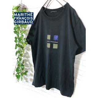 マリテフランソワジルボー(MARITHE + FRANCOIS GIRBAUD)のマリテフランソワジルボー　半袖Tシャツ　M(Tシャツ/カットソー(半袖/袖なし))