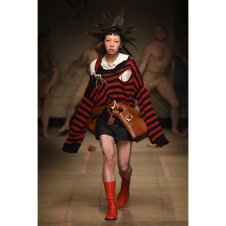 ヴィヴィアンウエストウッド(Vivienne Westwood)のcharles jeffrey 17AW(ニット/セーター)