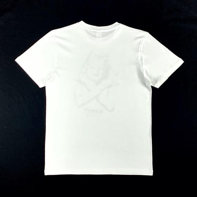 【BANKSY】新品 バンクシー マリリンモンロー グラフィティ Tシャツ 5