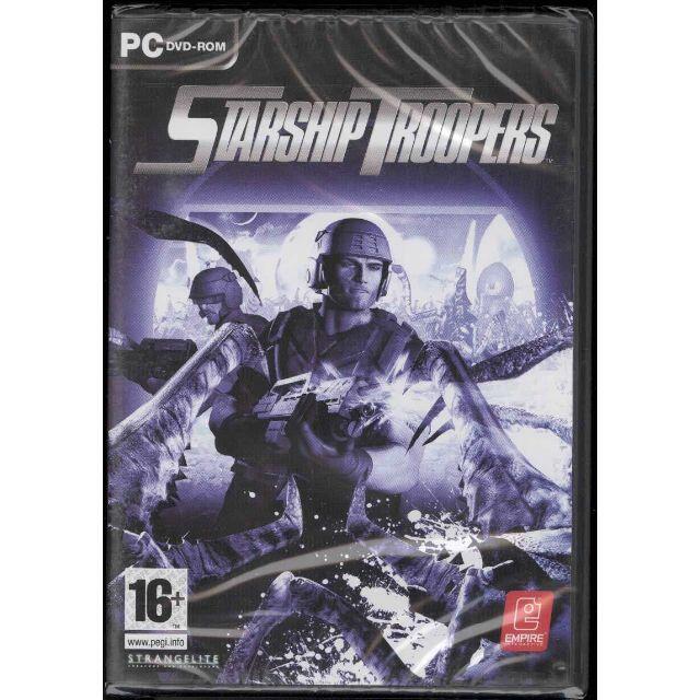 新品 Starship Troopers フランス版