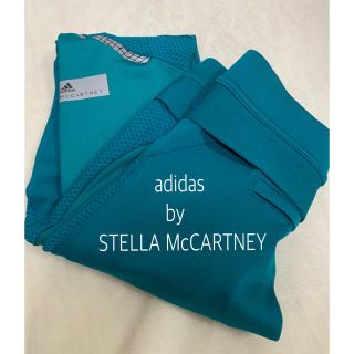 ステラマッカートニー(Stella McCartney)のadidas by ステラマッカートニー　XSサイズ(ヨガ)