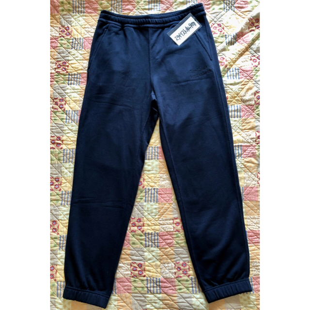 お得正規店】 Ennoy リップストップイージーパンツ navy kI1Ud