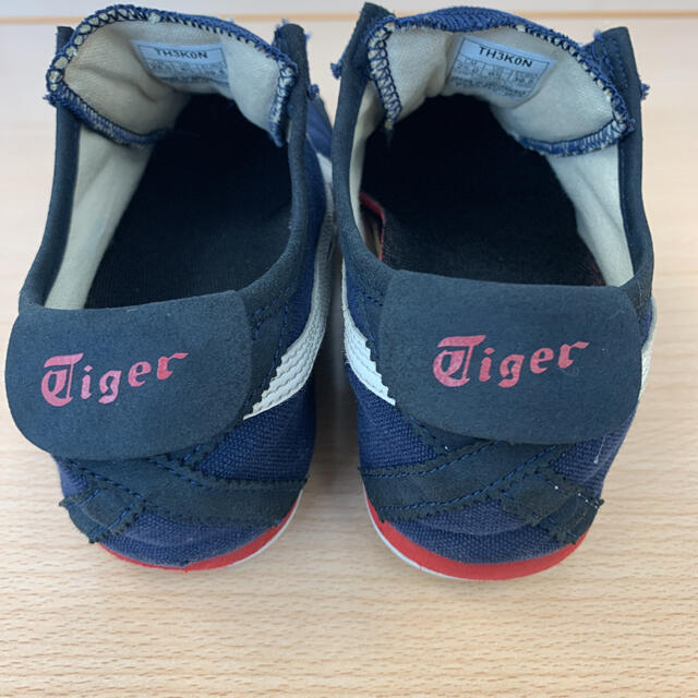 Onitsuka Tiger(オニツカタイガー)のロッタ様　専用　オニツカタイガー メキシコ　66  スリッポン   レディースの靴/シューズ(スニーカー)の商品写真