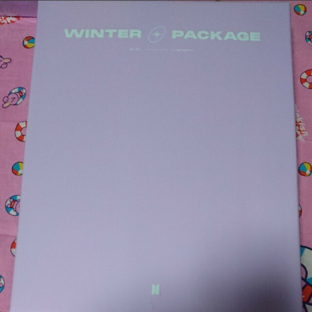 BTS 2021 WINTER PACKAGE