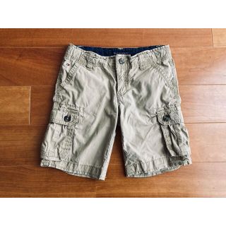 トミーヒルフィガー(TOMMY HILFIGER)の[3T 100cm] US購入 TOMMY HILFIGER ショート パンツ(パンツ/スパッツ)