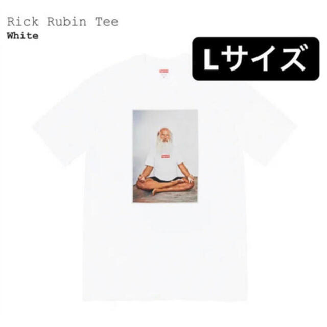 Supreme Rick Rubin Tee