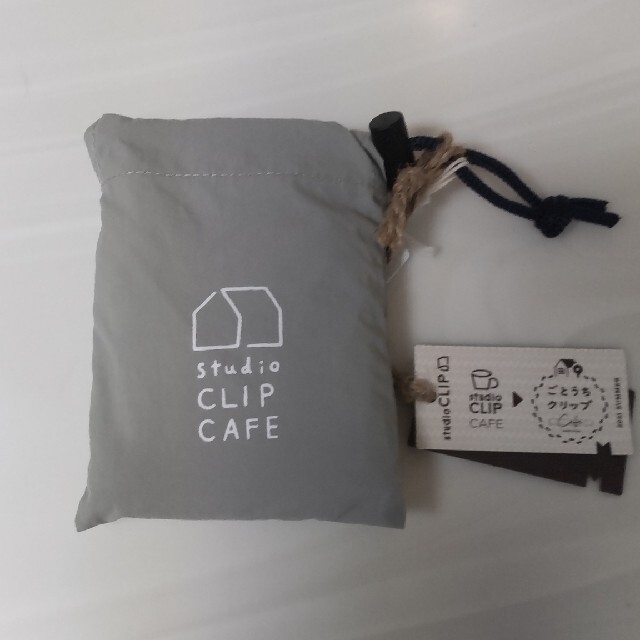 STUDIO CLIP(スタディオクリップ)のStudio　CLIP　エコバッグ レディースのバッグ(エコバッグ)の商品写真