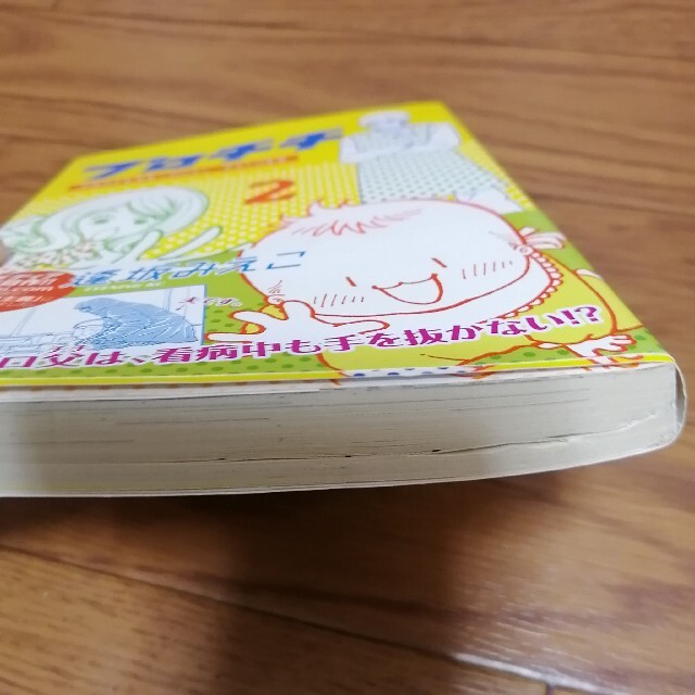 逢坂みえこ 「プロチチ」 全4巻セット エンタメ/ホビーの漫画(全巻セット)の商品写真