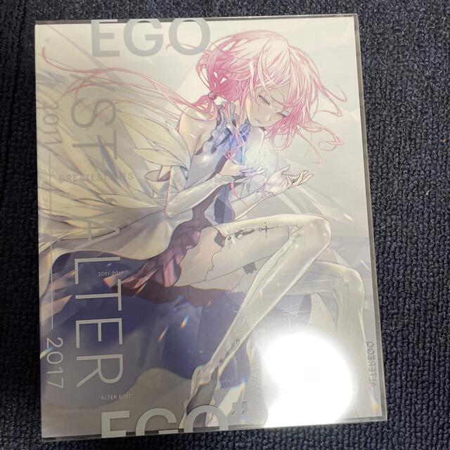 ポスター付GREATEST HITS 2011-2017 EGOIST 邦楽 ポスター付GREATEST HITS 2011-2017 EGOIST 邦楽