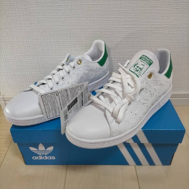 adidas(アディダス)の新品 未使用 adidas スタンスミス  26cm  #OHNISHI メンズの靴/シューズ(スニーカー)の商品写真