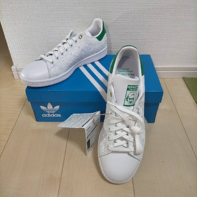 adidas(アディダス)の新品 未使用 adidas スタンスミス  26cm  #OHNISHI メンズの靴/シューズ(スニーカー)の商品写真