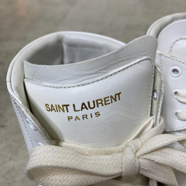 Saint Laurent(サンローラン)のsaint Laurent サンローラン SL/01HI 01HI スニーカー レディースの靴/シューズ(スニーカー)の商品写真