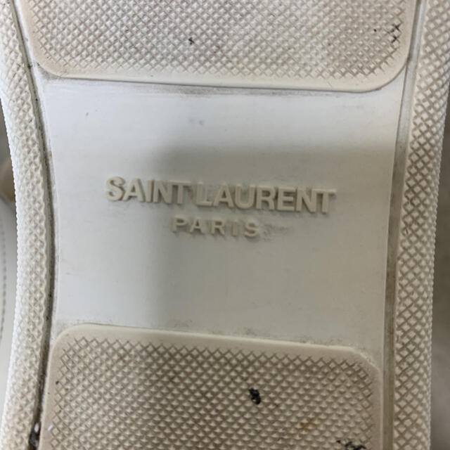 saint Laurent サンローラン SL/01HI 01HI スニーカー 4