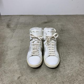 サンローラン(Saint Laurent)のsaint Laurent サンローラン SL/01HI 01HI スニーカー(スニーカー)