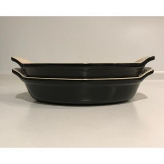 ルクルーゼ(LE CREUSET)のルクルーゼ　オーバルディッシュ(食器)