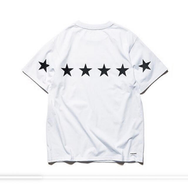 SOPH(ソフ)の新品未使用 F.C.R.B Bristol 46STARS TEE  メンズのトップス(Tシャツ/カットソー(半袖/袖なし))の商品写真