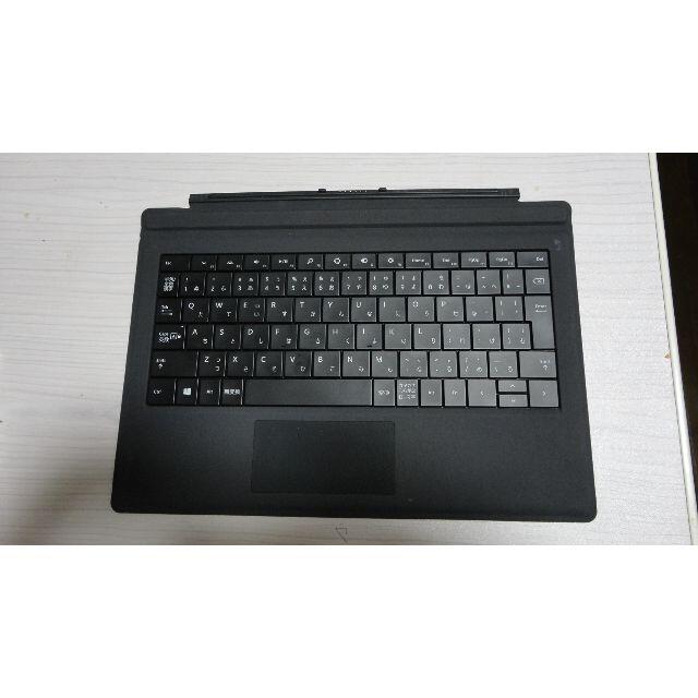 Microsoft Surface Pro3 純正キーボード