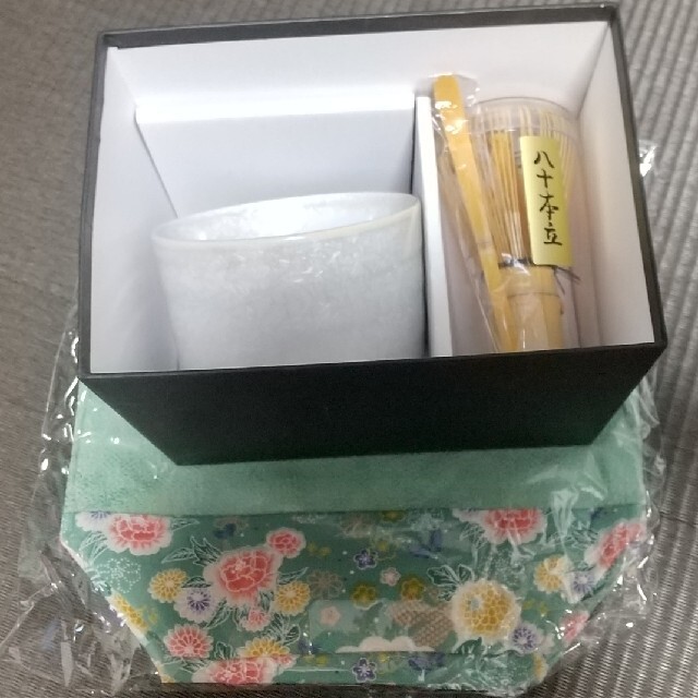 抹茶セット インテリア/住まい/日用品のキッチン/食器(調理道具/製菓道具)の商品写真