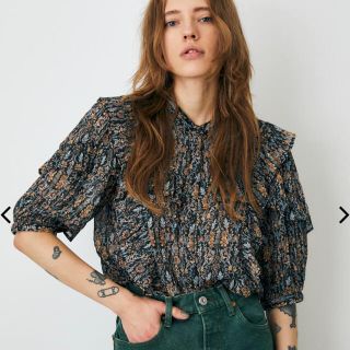 マウジー 新作 シャツ/ブラウス(レディース/長袖)の通販 86点 | moussy