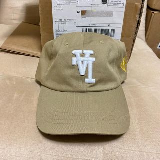 最終値下げ！早い者勝ち！☆希少☆ KTHLA LA OG KHAKI POLO(キャップ)