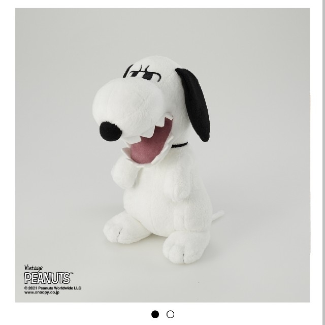 SNOOPY - スヌーピー ぬいぐるみ DinoScience 恐竜科学博の通販 SNOOPY - スヌーピー ぬいぐるみ DinoScience 恐竜科学博の通販