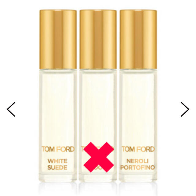 TOM FORD(トムフォード)のプライベート ブレンド ディスカバリー コフレ 1  コスメ/美容のキット/セット(コフレ/メイクアップセット)の商品写真