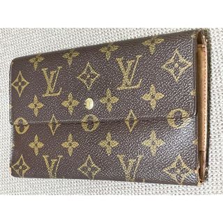 ルイヴィトン(LOUIS VUITTON)のルイヴィトン長財布最終値下げ❗️(長財布)