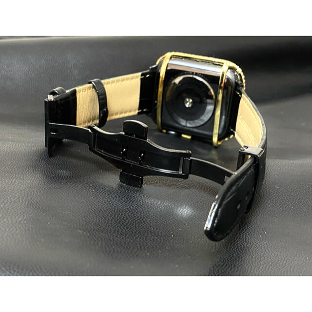 アップルウォッチカスタム メンズの時計(腕時計(デジタル))の商品写真