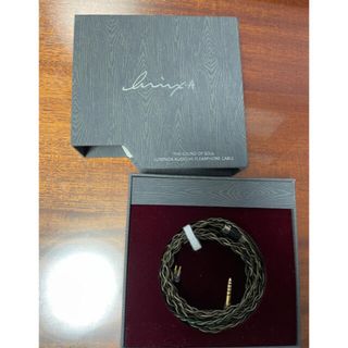 【新品同様】Night for Night FitEar-4.4mmL(その他)