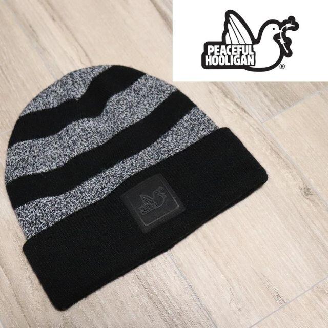Peaceful Hooligan STRIPE BEANIE F | www.couros.com.pe