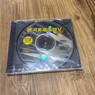 未使用　銀河英雄伝説　V  grand(PCゲームソフト)