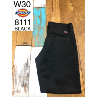 ディッキーズ(Dickies)の専用　３１１７５　USED ディッキーズ　８１１１ ブラック　W３０(ワークパンツ/カーゴパンツ)