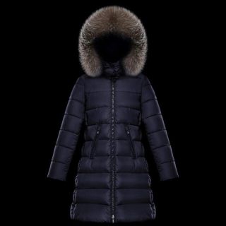 モンクレール(MONCLER)の新品タグ付MONCLER モンクレールABELLE 12A 150 大人でもOK(ダウンコート)