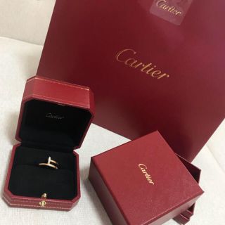 カルティエ(Cartier)のカルティエ　ジュストアンクル(リング(指輪))