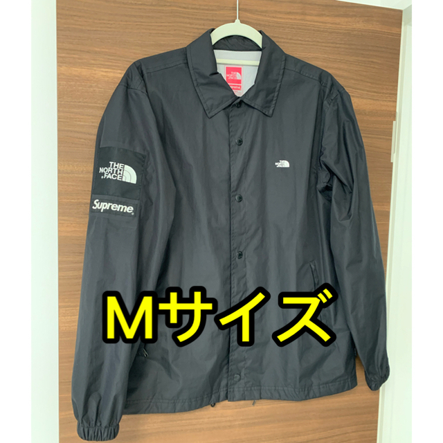 Supreme × THE NORTH FACE コーチジャケット