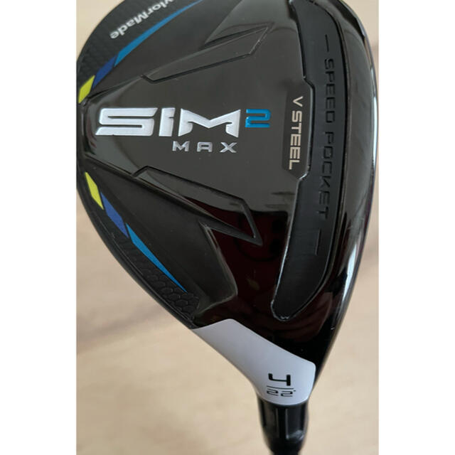 TaylorMade テーラーメイド SIM MAX 4uのみ