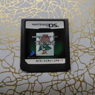 ニンテンドーDS(ニンテンドーDS)のThe 麻雀DS(家庭用ゲームソフト)